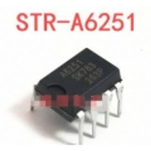 STR-A6251  A6251 DIP7 original