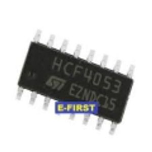 HCF4053 SOP-16