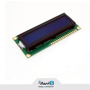 خرید LCD کاراکتری 2×16 بک لایت آبی