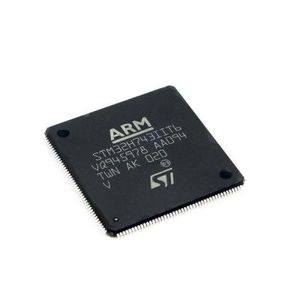 میکروکنترلر STM32H743IIT6 اورجینال