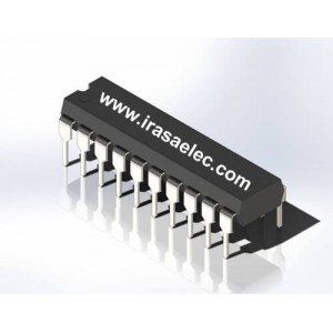 آی سی UC3855AN