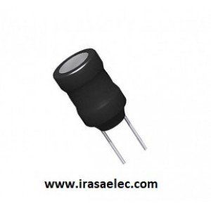 سلف بشکه ای6.8µH 1A