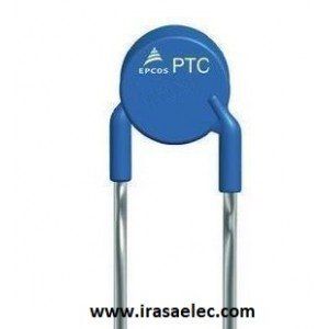 مقاومت حرارتی  PTC 1.5KΩ