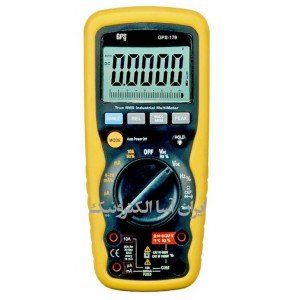 مولتی متر GPS179