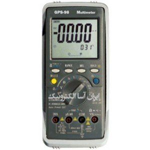 مولتی متر GPS98