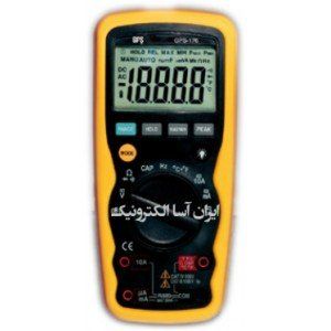 مولتی متر GPS176