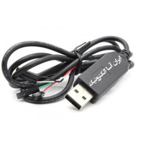 ماژول PL2303HX کابلی USB TO TTL