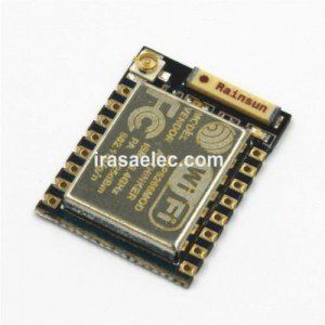 ماژول وایفای ESP8266 ESP-07