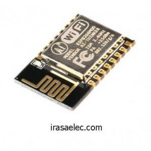 ماژول وایفای ESP8266 ESP-12E