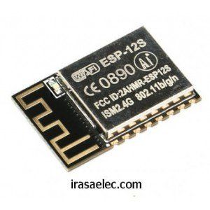 ماژول وایفای ESP8266 ESP-12S