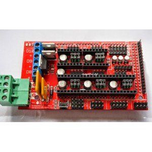 شیلد  Ramps 1.4 3D printer control