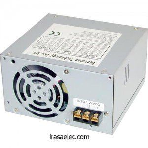 پاور صنعتی  DC به DC مدل STC-24400