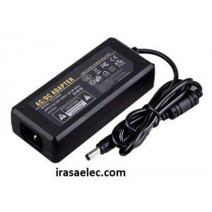 آداپتور 24 ولت 5 آمپر