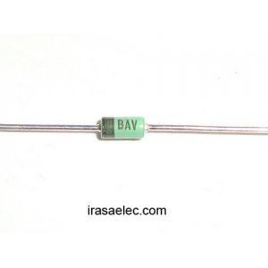 دیود شاتکی  BAV21