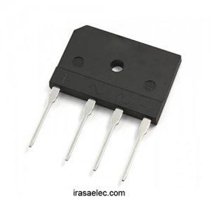 پل دیود شانه ای 25 آمپر D25XB80