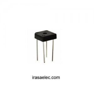 پل دیود مربعی 3 آمپر RB36