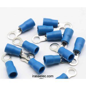 وایرشو حلقوی RV2-3S بسته 100 تایی