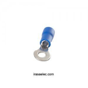 وایرشو حلقوی RV2-4L بسته 100 تایی