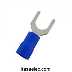 وایرشو دوشاخ SV2-6S بسته 100 تایی