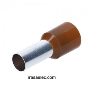 وایرشو لوله ای E10-12 بسته 100 تایی