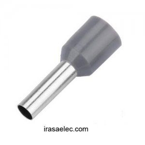 وایرشو لوله ای E2508 بسته 100 تایی