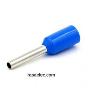 وایرشو لوله ای E7508 بسته 100 تایی
