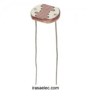 سنسور تشخیص نور فتوسل 10mm