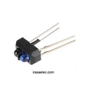 سنسور گیرنده و فرستنده مادون قرمز TCRT5000