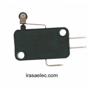 میکروسوئیچ غلطک دار KW8-XILIE