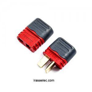 کانکتور تی  T-Connector نری و مادگی
