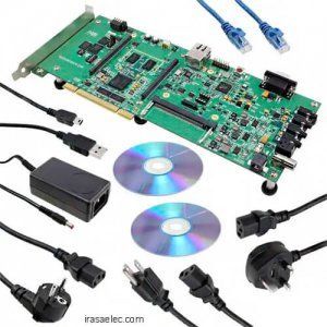 برد آموزشی TI-Spectrum Digital TMS320C6424 DSP