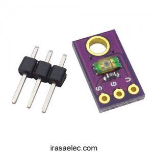 ماژول سنجش نور TEMT6000