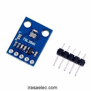ماژول سنجش نور TSL2561