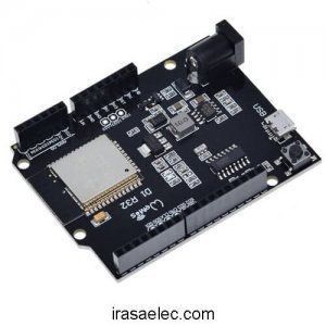 برد WEMOS D1 R32