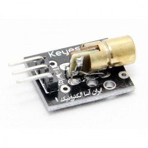 ماژول لیزر KY-008