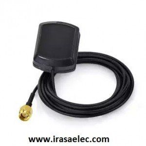 آنتن اکتیو 3متری  GPS26dBI