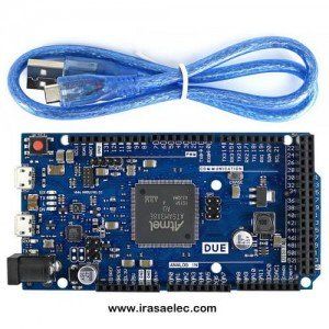 آردوینو Arduino Due R3