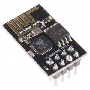ماژول وایفای ESP8266 ESP01