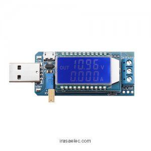 افزاینده و کاهنده ولتاژ XY-LUP