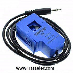 سنسور جریان SCT-013-050 50A