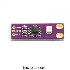 ماژول تشخیص شدت اشعه UV مدل GUVA-S12SD