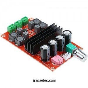 آمپلی فایر TPA3116 Amplifier 100W+100W XHM190