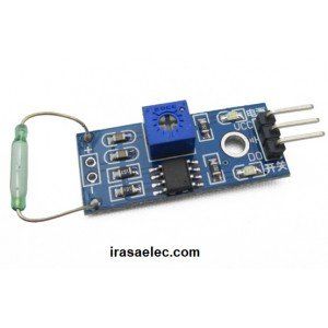 ماژول رید رله