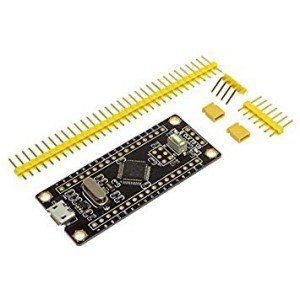برد مینی آرم STM32F103C8T6 مشکی