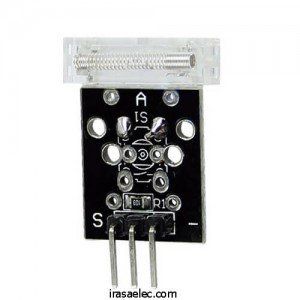 ماژول ضربه و ارتعاش KY-031