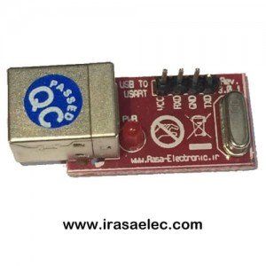ماژول مبدل USB به سریال FT232