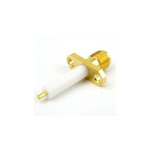 تفلن بلندSMA MALE 2HOLE Panel Mount RF Connector