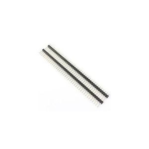 پین هدر نری 1x40 استریت بلند 1.27mm