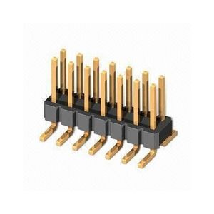 پین هدر نری SMD 2x40 1.27mm