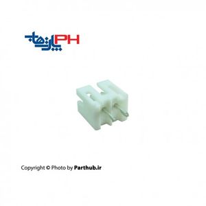 کانکتور مینیاتوری (PH) نر 2 پین 2mm صاف (ST)
